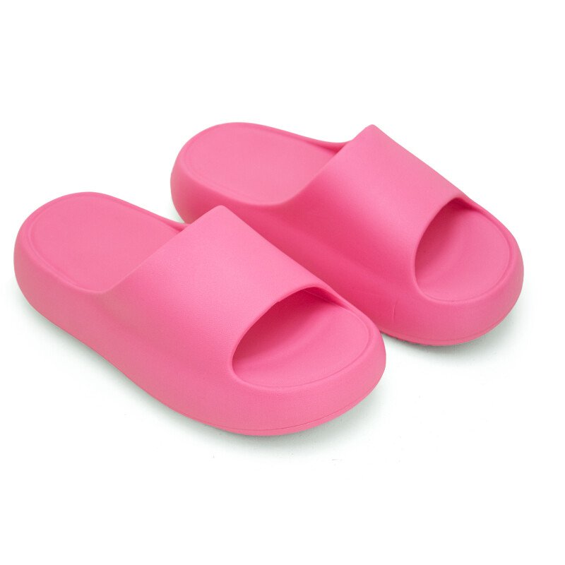 Chinelas Ojota ACTIVE de Mujer - YDX06 Rosado