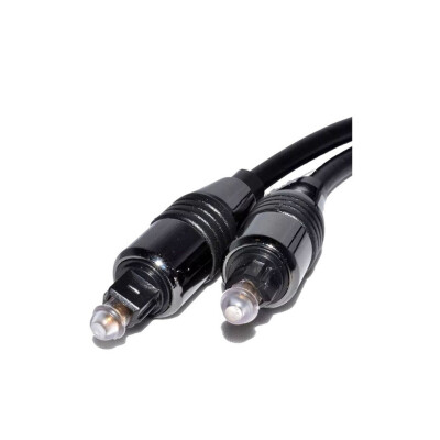 Cable De Audio Óptico 3.6 mts Cable De Audio Óptico 3.6 mts