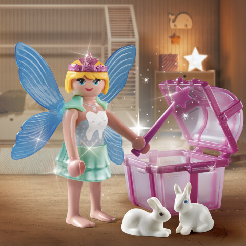 Hada de los Dientes Special Plus Playmobil 12 Piezas U