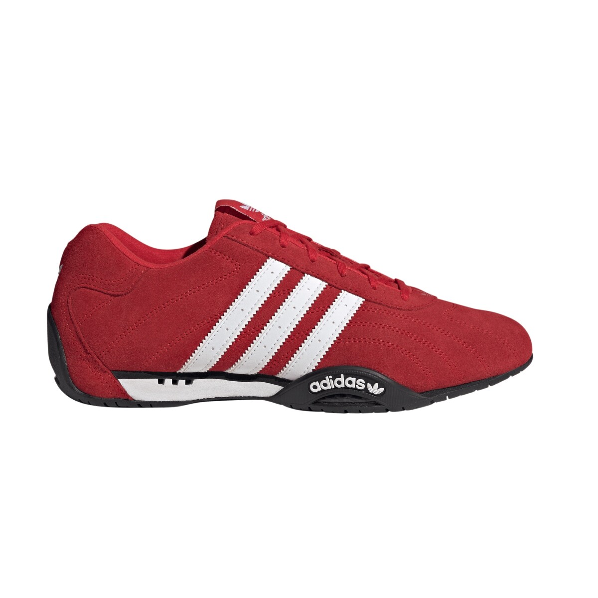 adidas ADIRACER LO - Red 
