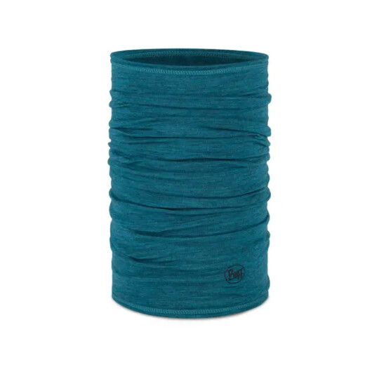 Bufanda Buff Merino Lightweight Solid Teal Bufanda Buff Merino Lightweight Solid Teal