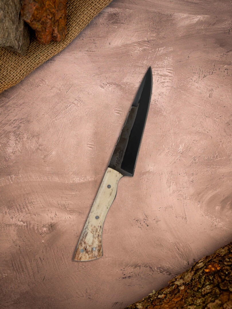 Cuchillo D'Avila - Cabo hueso Cuchillo D'Avila - Cabo hueso