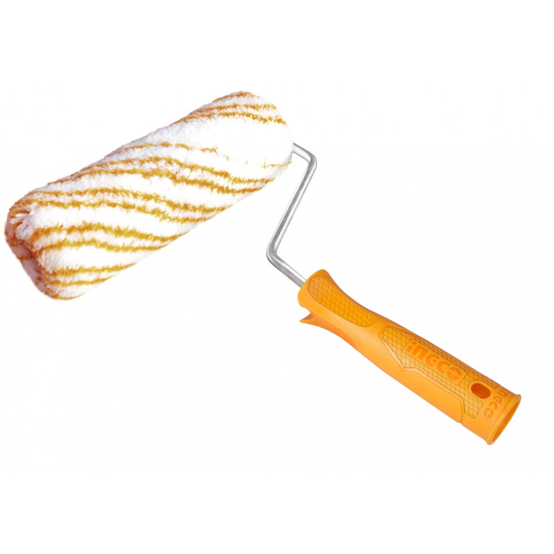 RODILLO 250MM X 22MM FIBRA LARGA PARA EXTERIOR INGCO HRHT092551 RODILLO 250MM X 22MM FIBRA LARGA PARA EXTERIOR INGCO HRHT092551