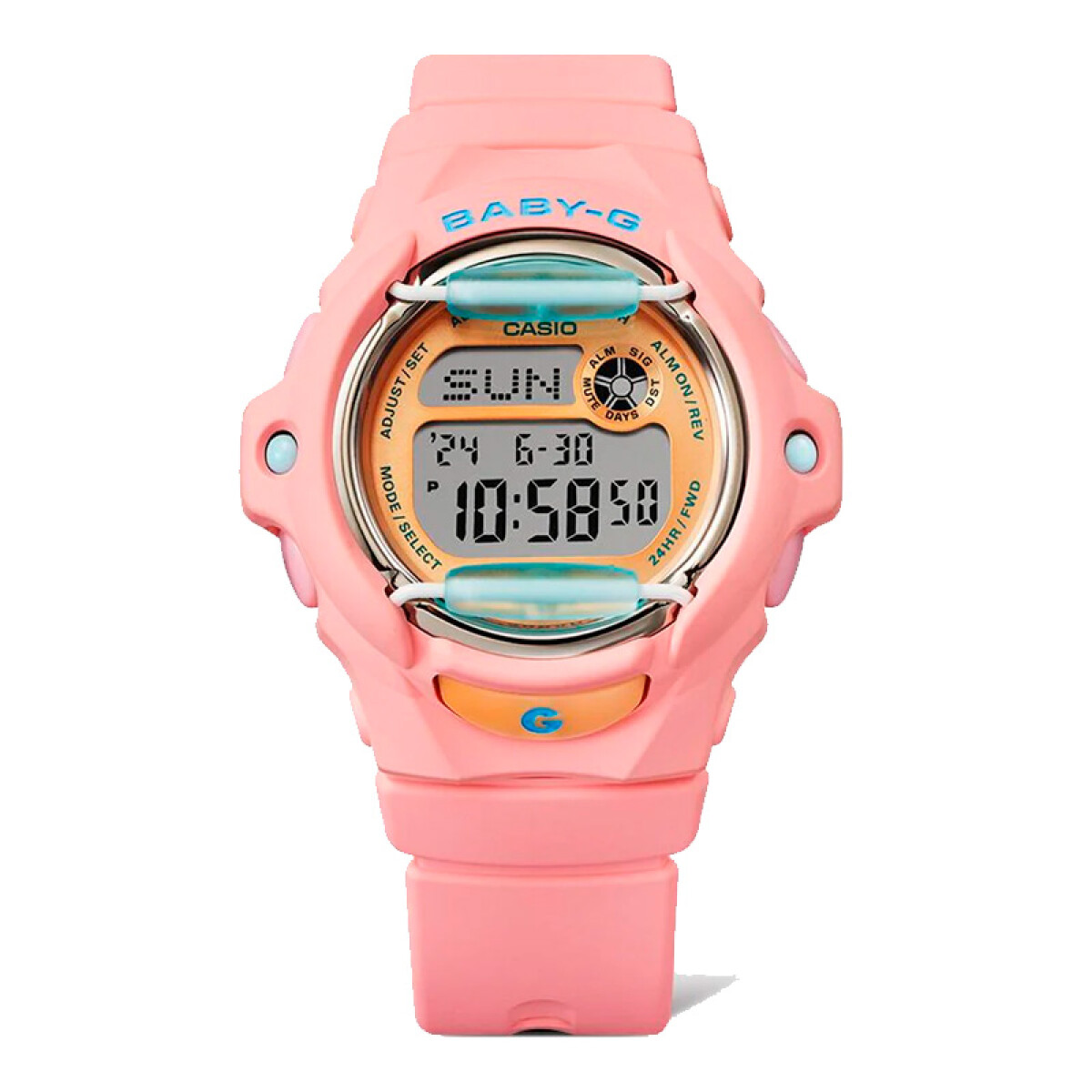Reloj Baby-G Casio para Mujer BG-169PB - 4DR 