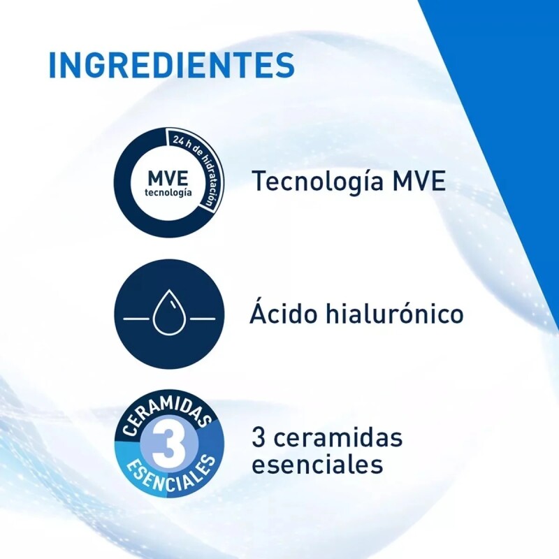 Crema CeraVe Hidratante 355 ml Crema CeraVe Hidratante 355 ml