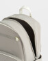 Mochilas Urbanas Deportivo Mochila Multipocket Urbana - Gris Claro