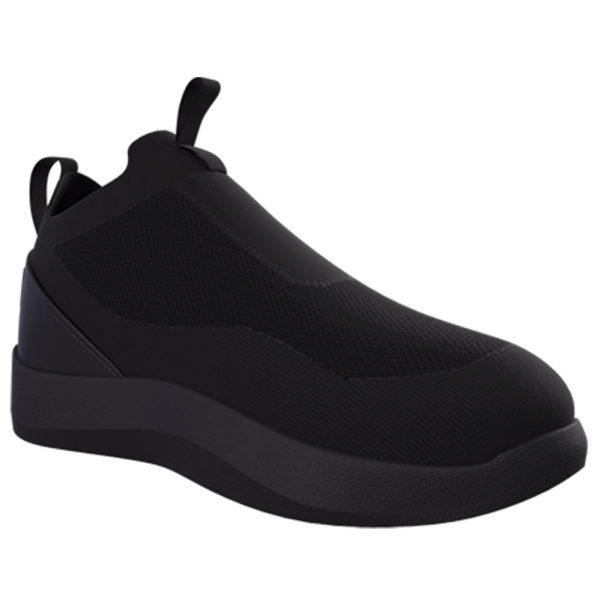 Championes inteligentes - Confort Step - Oscuro 