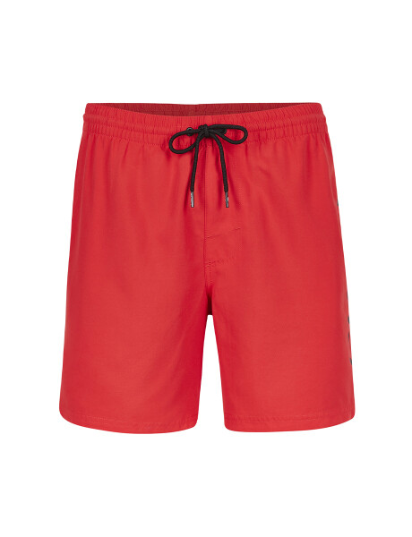 Short O'Neill Side Logo Rojo