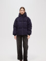 Campera Samia Azul Marino