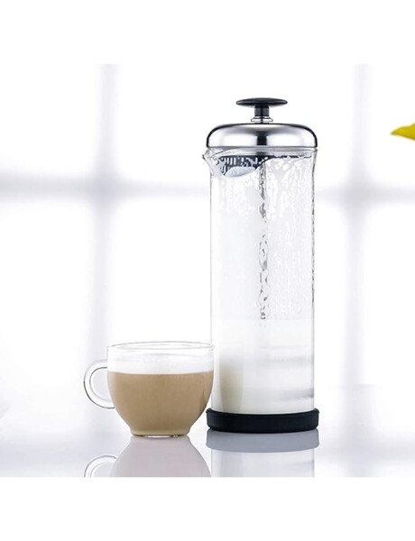 ESPUMADOR DE LECHE 450 ML. ESPUMADOR DE LECHE 450 ML.