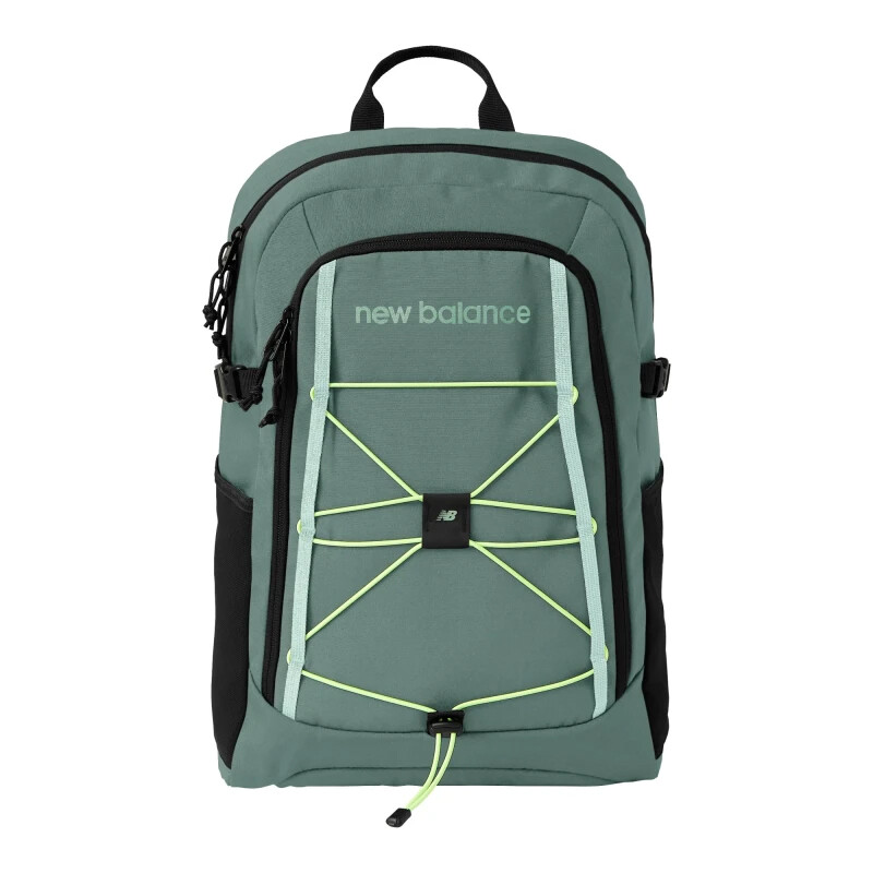 Mochila New Balance Bungee Gris