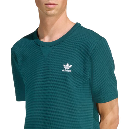 Remera Adidas Ess W - Verde Remera Adidas Ess W - Verde