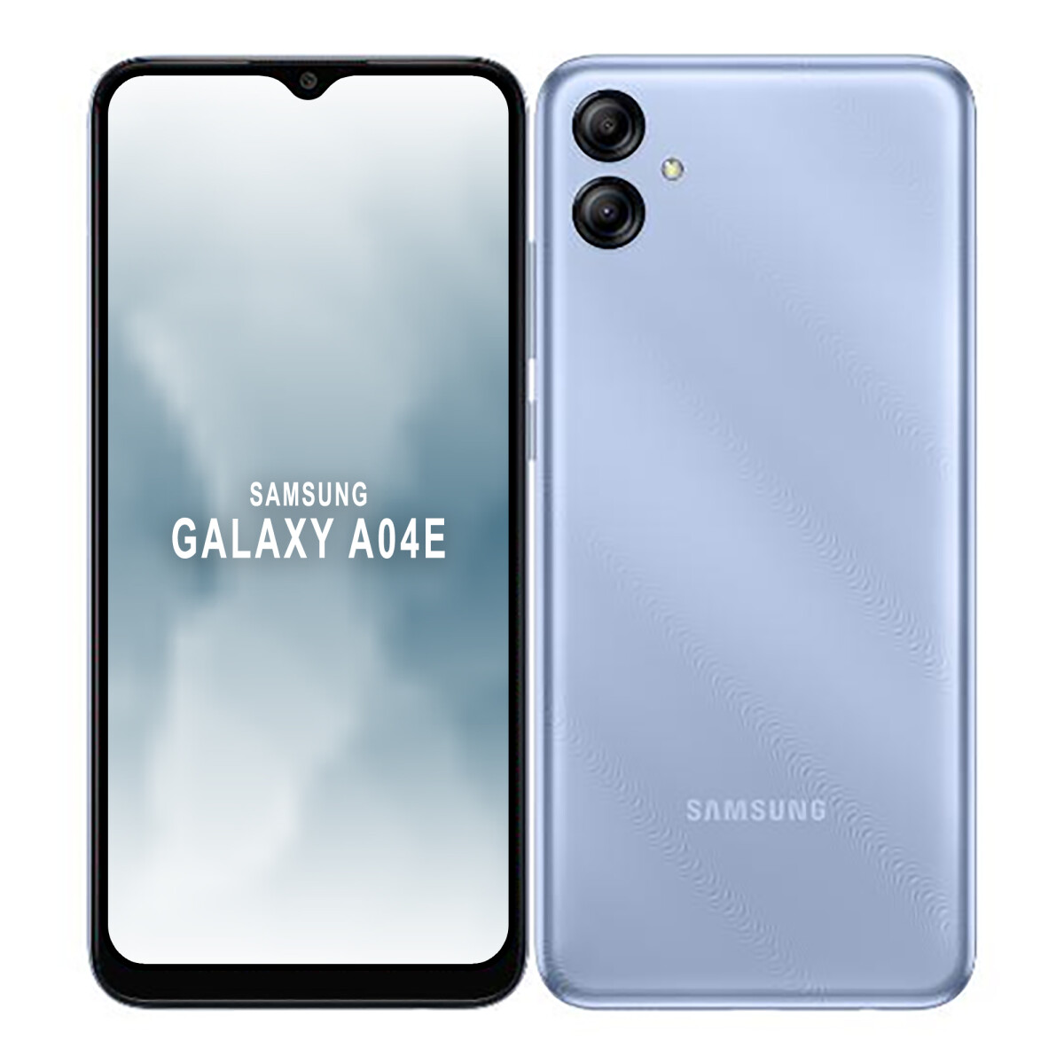 Samsung - Smartphone Galaxy A04E SM-A042M - 6,5" Multitáctil Pls Lcd. 4G. 8 Core. Android 12. Ram 4G 