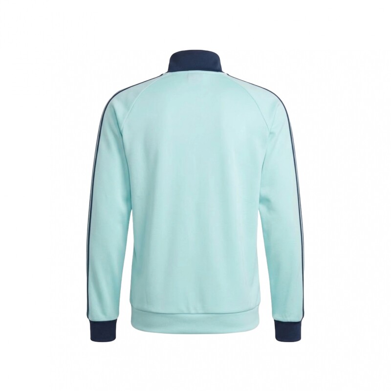 Campera Deportiva Alemania adidas Light Blue