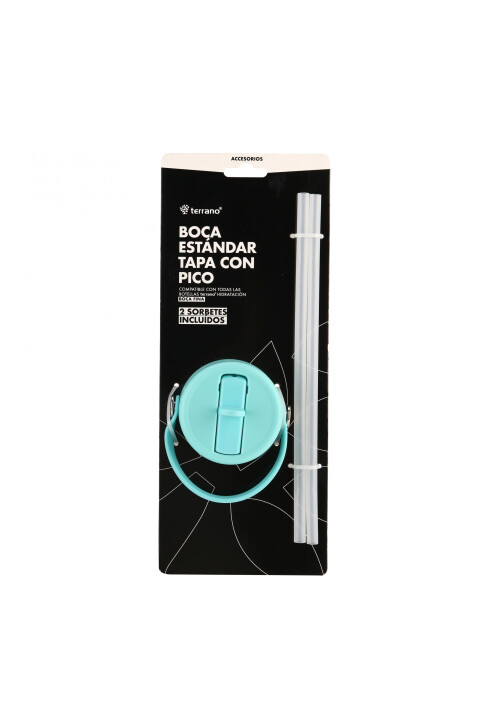 TAPA REPUESTO TERRANO HIDRATACIÓN 950ML CELESTE