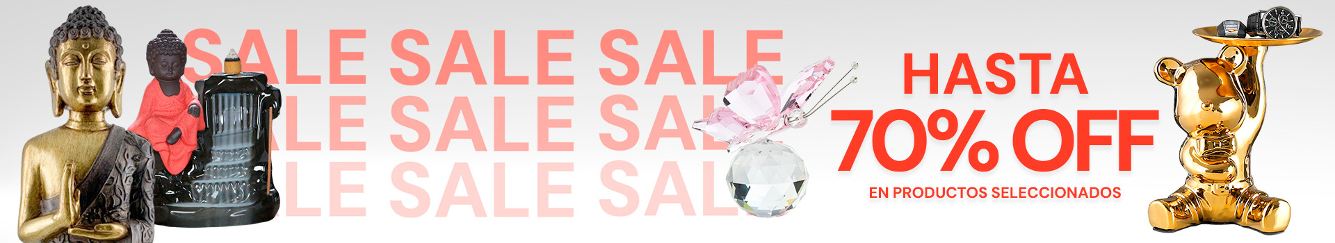 Hasta 70% OFF