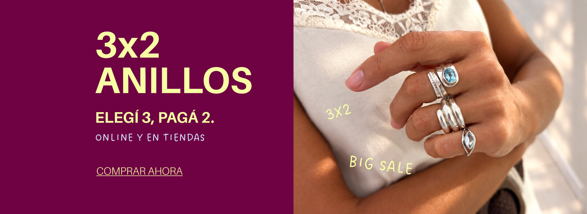 3x2 ANILLOS 1