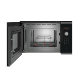 Microondas de empotrar Bosch BEL523MS0 20 lts acero inoxidable
