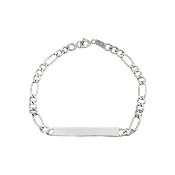 Pulsera de Identidad-Plata 925-Sin piedra-PU3344 sinpiedra