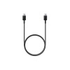 Cargador original Samsung Super rapido de 45W color negro Cargador Original Samsung Super Rapido De 45w Color Negro