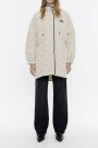 CHAQUETÓN ACOLCHADO Marfil