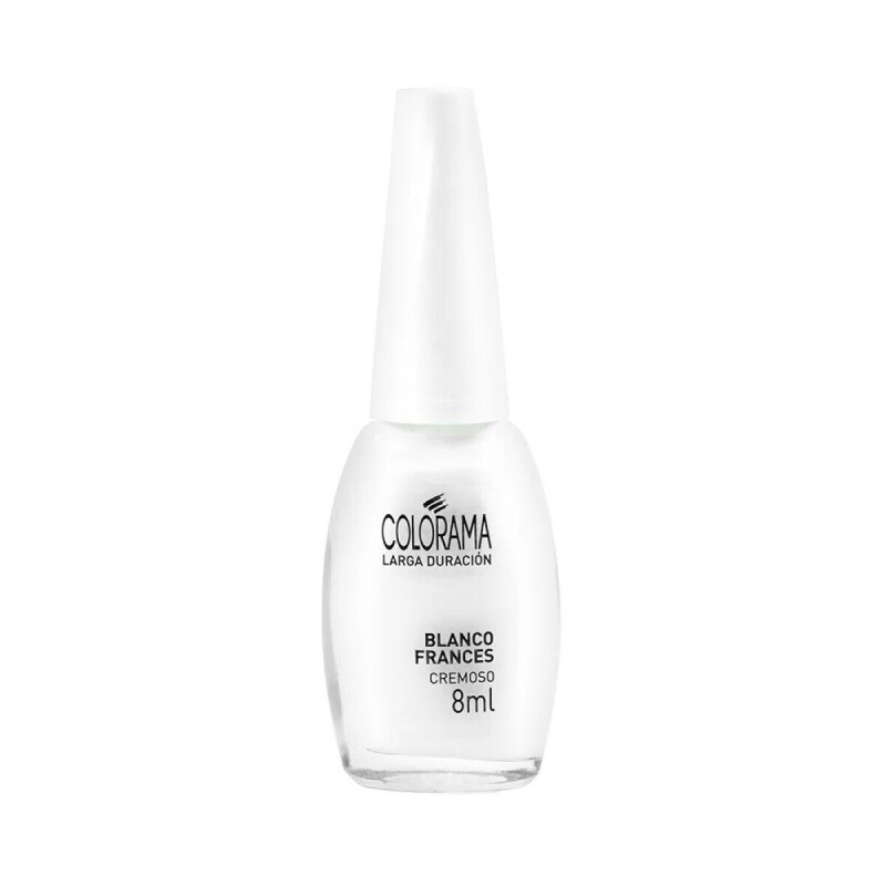 Esmalte Colorama Blanco France 1 U Esmalte Colorama Blanco France 1 U