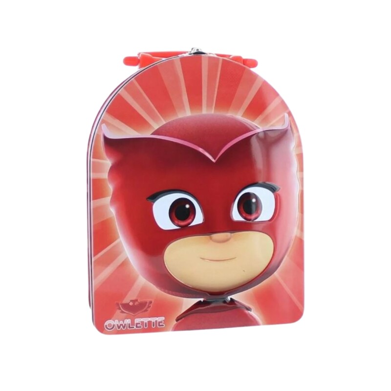 Estuche De Metal Pj Masks PJ MASKS - ESTUCHE DE METAL