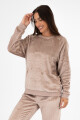 Pijama good day Beige