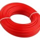 TOLSEN TANZA PARA BORDEADORA ROJA 2.7MM x 15METROS Tolsen Tanza Para Bordeadora Roja 2.7mm X 15metros