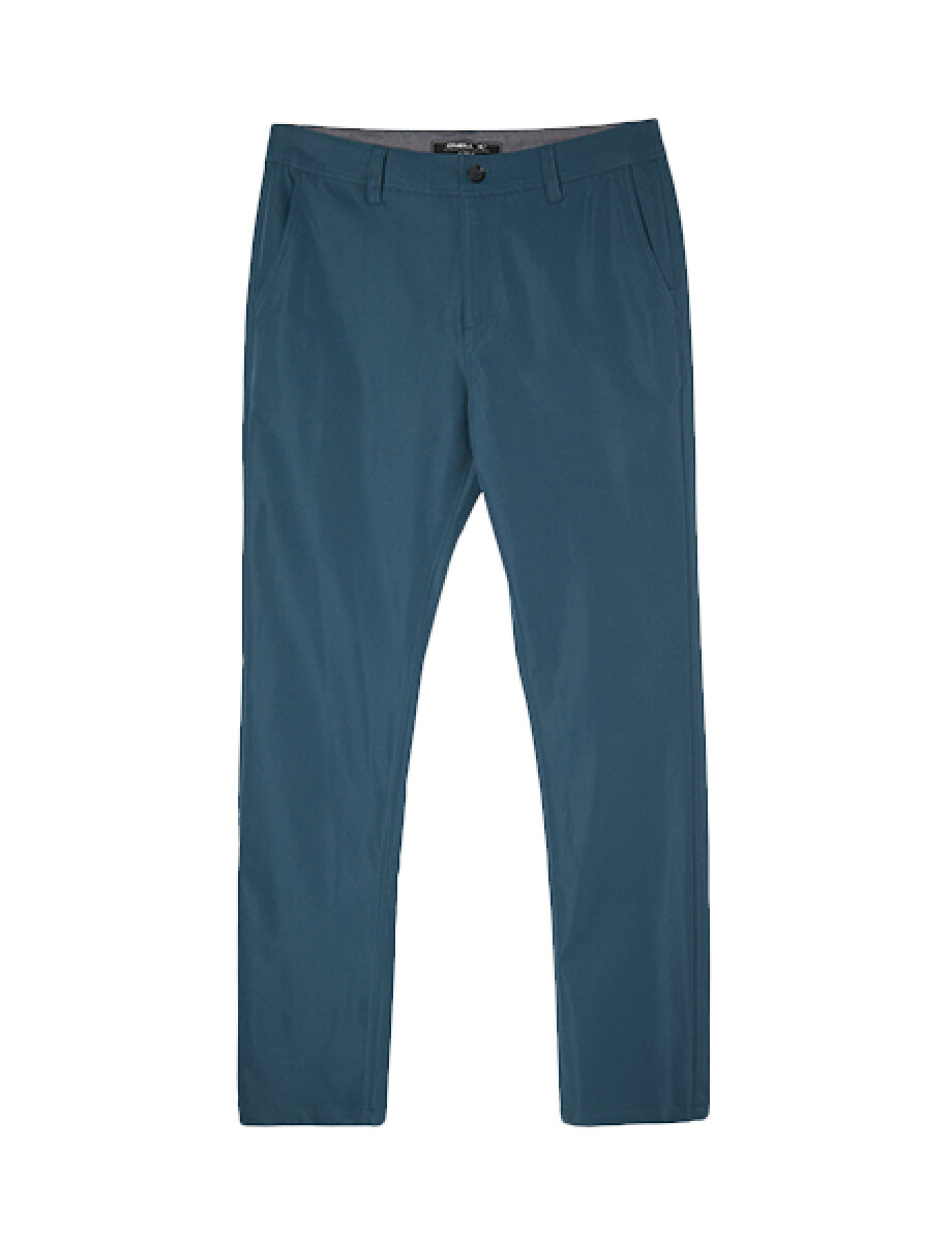Pantalones Redlands Modern Hybrid - Azul 