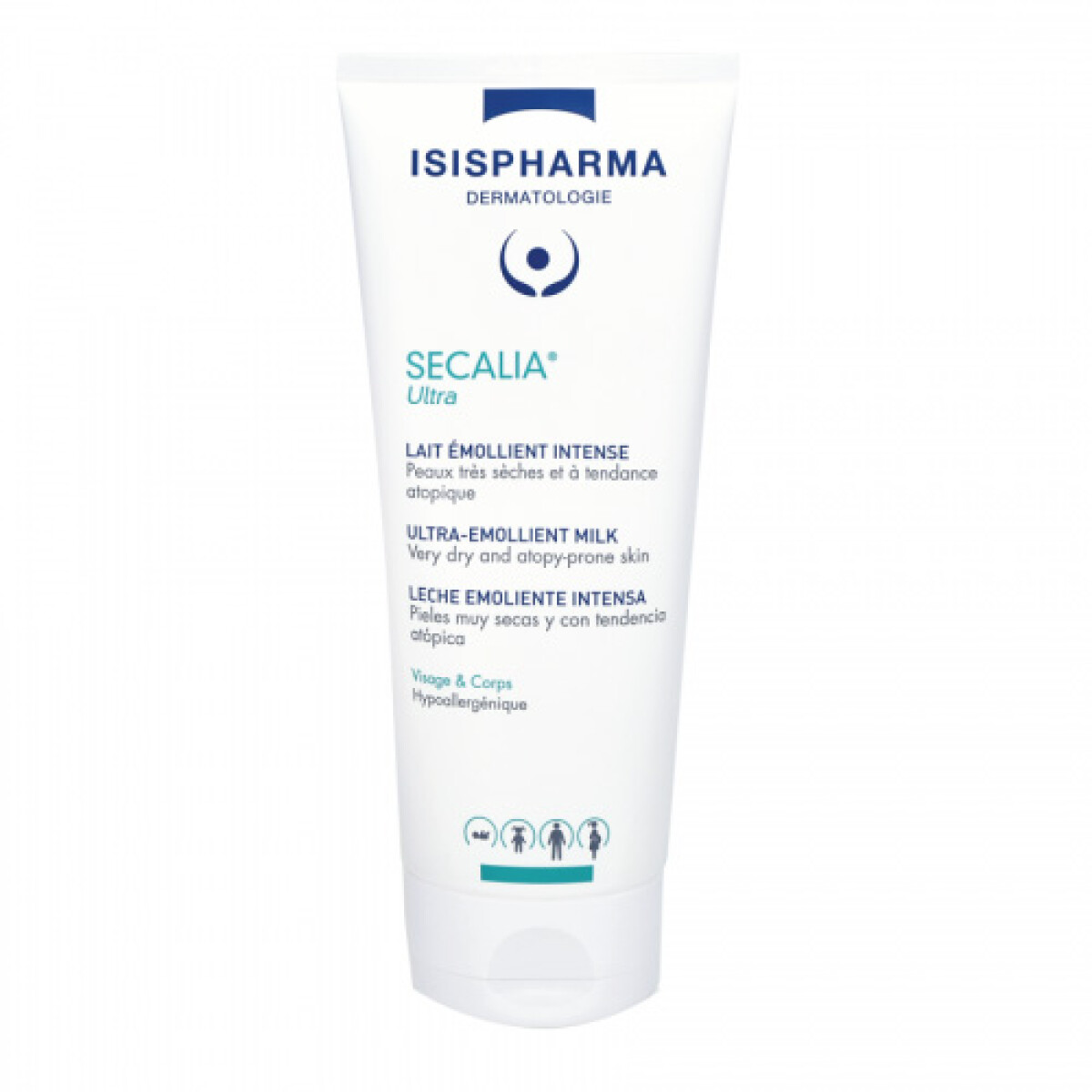 Isis Secalia Ultra Crema 200ml 