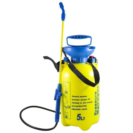 Fumigador y Pulverizador Manual 5 L