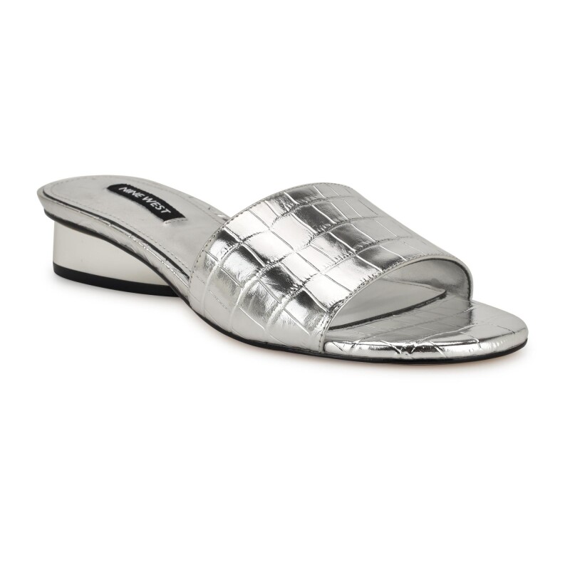 Flats Kimms3 Silver