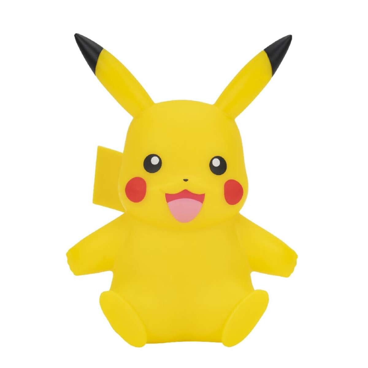Figura Oficial Pikachu Pokémon Select - Unidad 