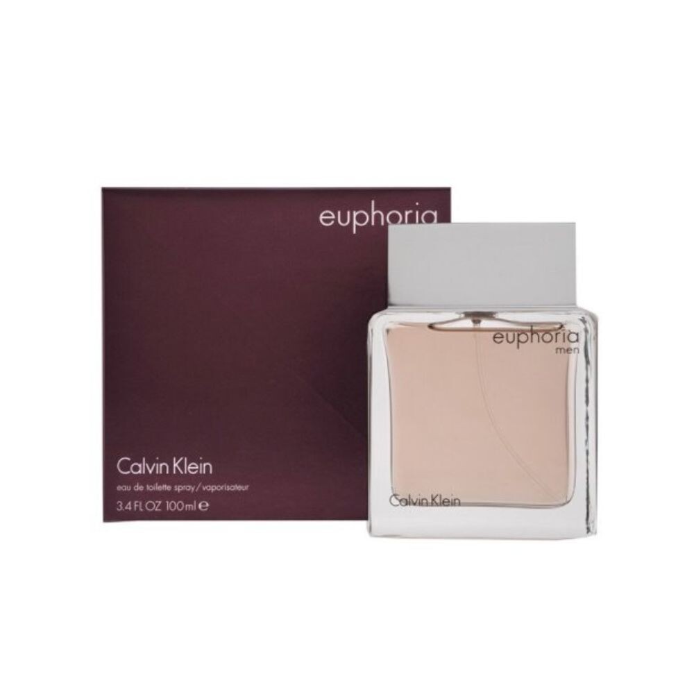 CK EPM EDT 100ML CK EUPHORIA MEN EDT 100ML