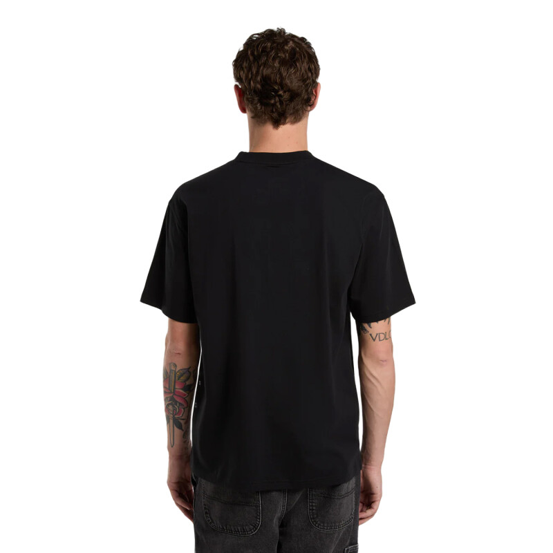 Remera Dickies Flag - Negro Remera Dickies Flag - Negro