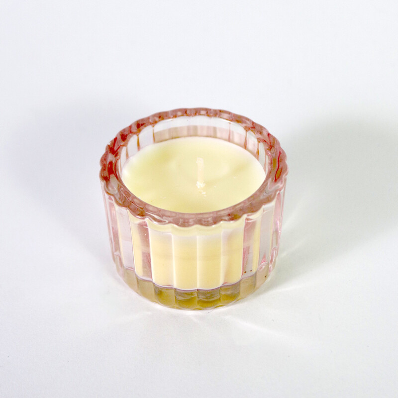 VELA AROMATICA GRAPE 5.7X4CM Unica