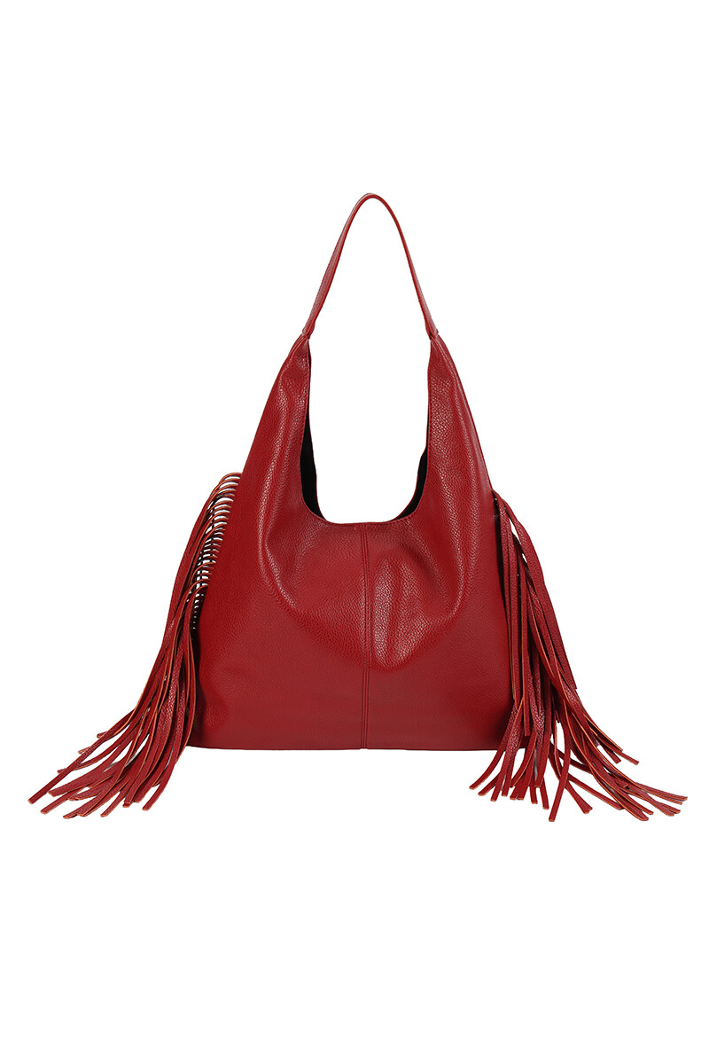 Cartera Soriana Bordeaux