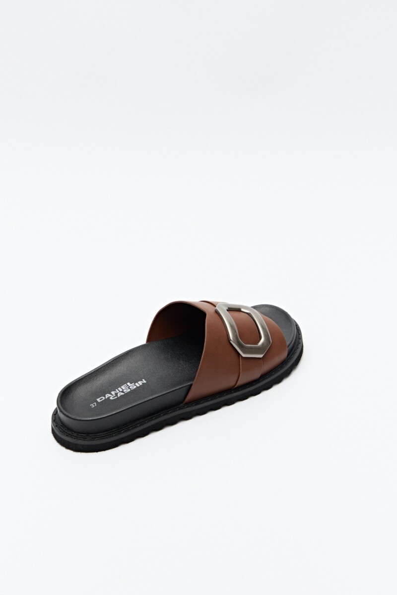 SANDALIA KRIEG Chocolate