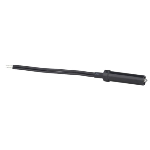 LAMPARA TESTIGO 250V NEGRO LAMPARA TESTIGO 250V NEGRO