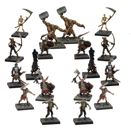 Dungeon Saga - The Return Of Valandor (Saga Expansion - Inglés) Dungeon Saga - The Return Of Valandor (Saga Expansion - Inglés)