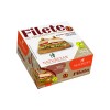 Filete de proteina de trigo ahumado Naturezas Filete Trigo Ahumado Naturezas