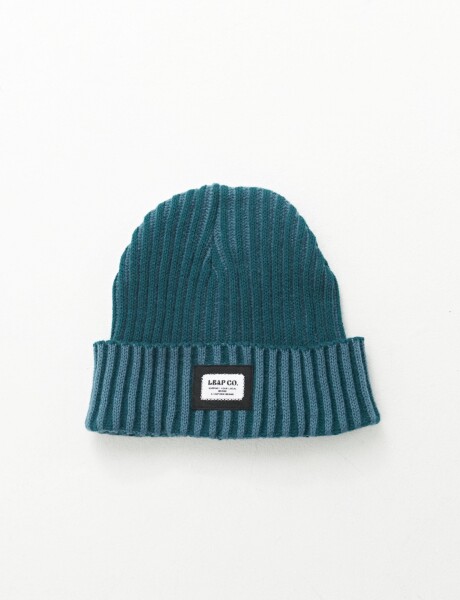Gorro Johnson Verde