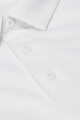 Polo Manga Corta The 24-7 Hombre Classic White