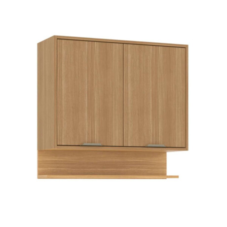 Aereo 120 2 Puerta Vidrio Color Marron