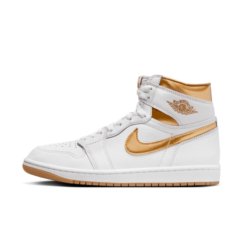 WMNS AIR JORDAN 1 RETRO HI OG Blanco