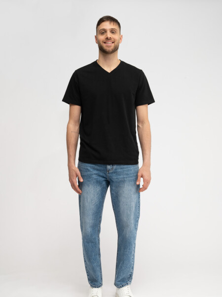 Pantalon jean vintage recto Azul