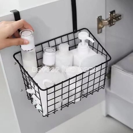 Kit Organizadores Cocina Negro x3 Sc