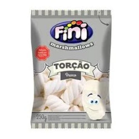 MARSHMALLOW TWISTY BLANCO FINI 250G MARSHMALLOW TWISTY BLANCO FINI 250G