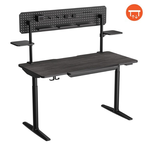 Esritorio Gamer Cougar Eléctrico E-odyssey Altura ESCRITORIO ELECTRICO COUGAR E-ODYSSEY